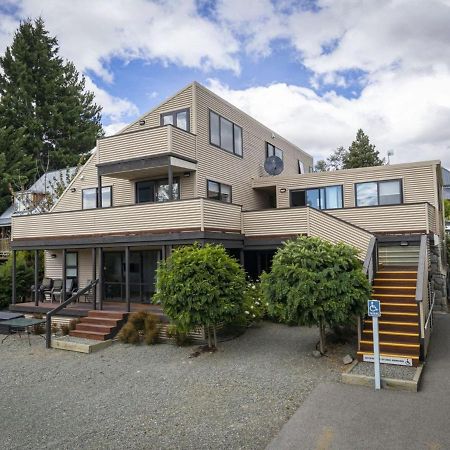 Scott Street Apartments Lac Tekapo Extérieur photo