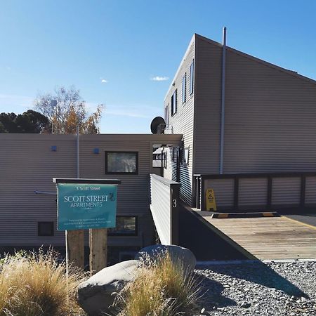 Scott Street Apartments Lac Tekapo Extérieur photo