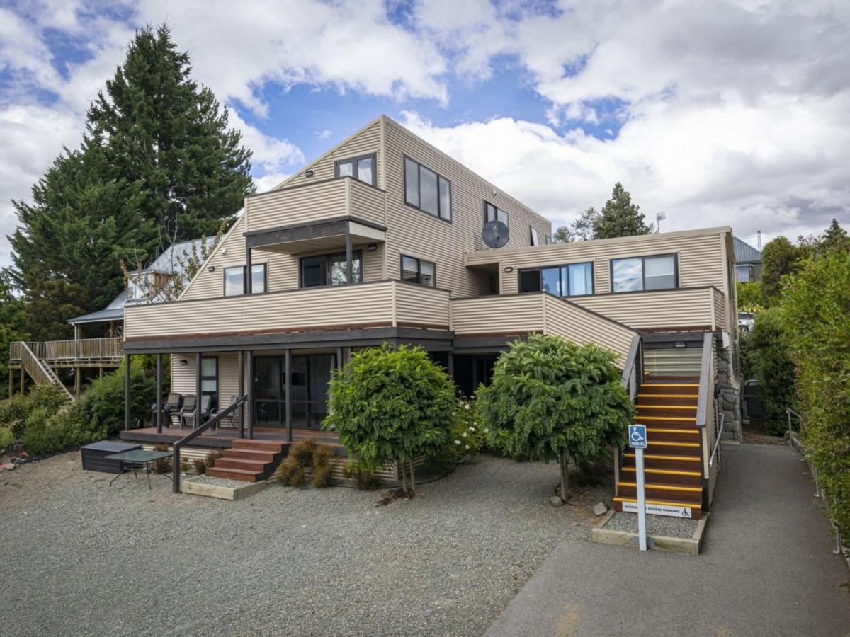 Scott Street Apartments Lac Tekapo Extérieur photo