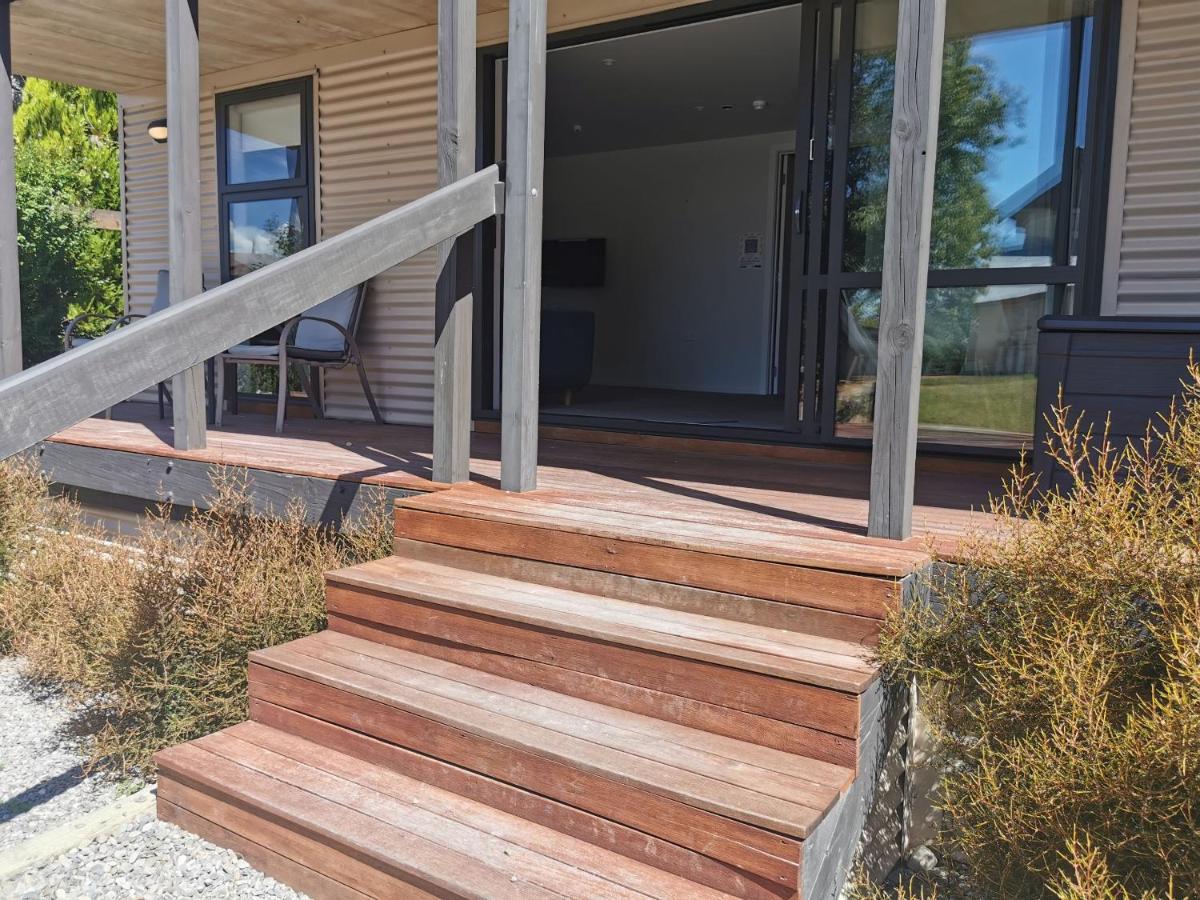 Scott Street Apartments Lac Tekapo Extérieur photo