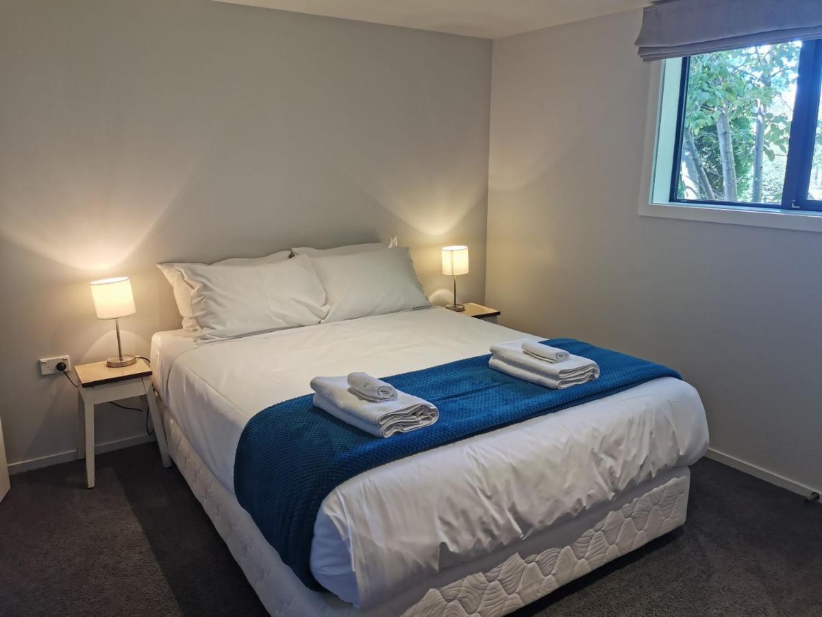 Scott Street Apartments Lac Tekapo Extérieur photo