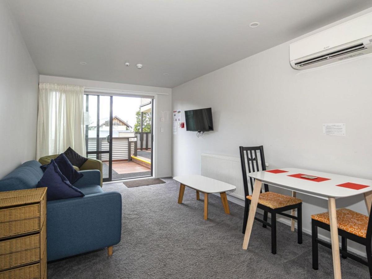Scott Street Apartments Lac Tekapo Extérieur photo