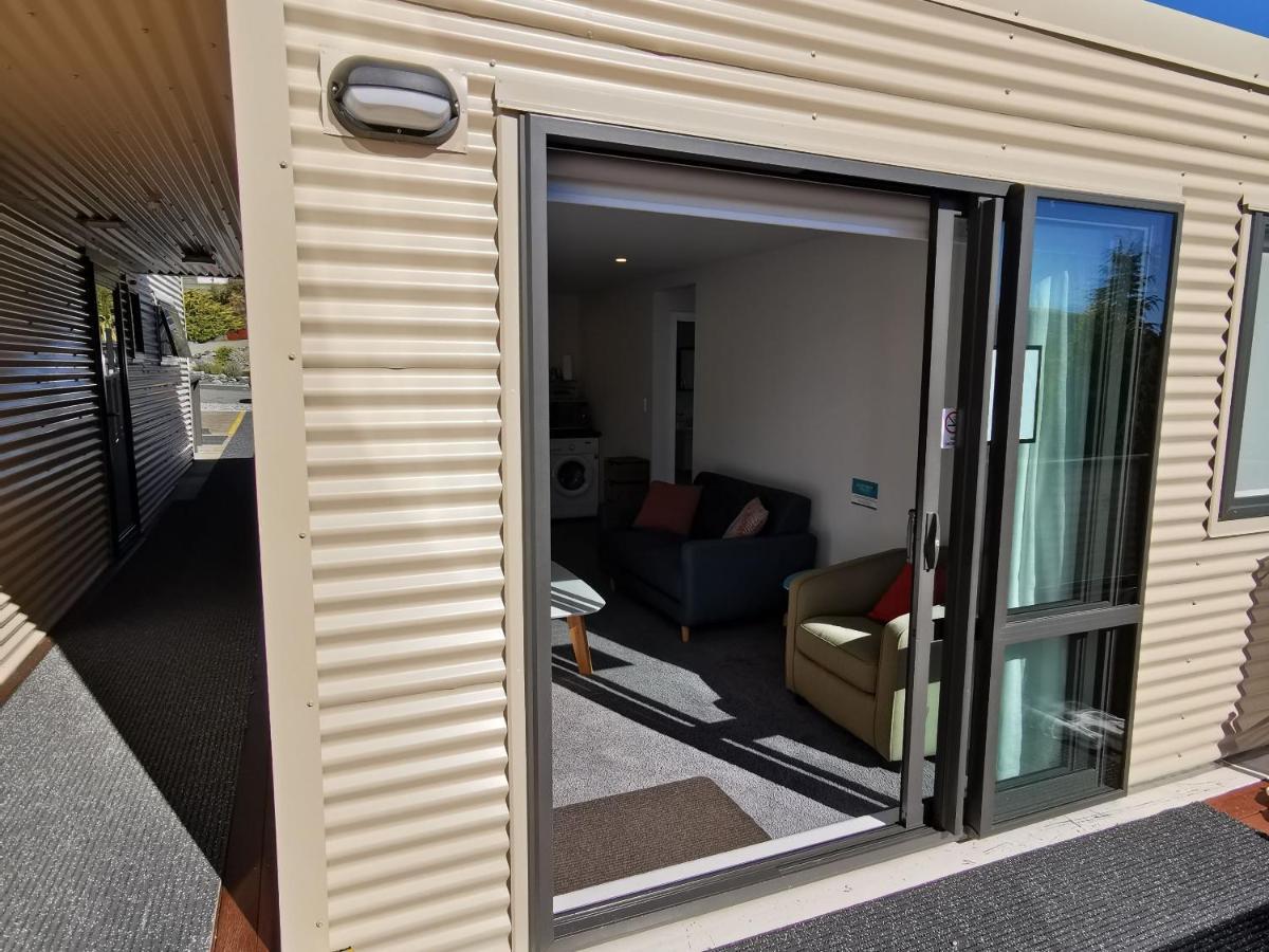 Scott Street Apartments Lac Tekapo Extérieur photo