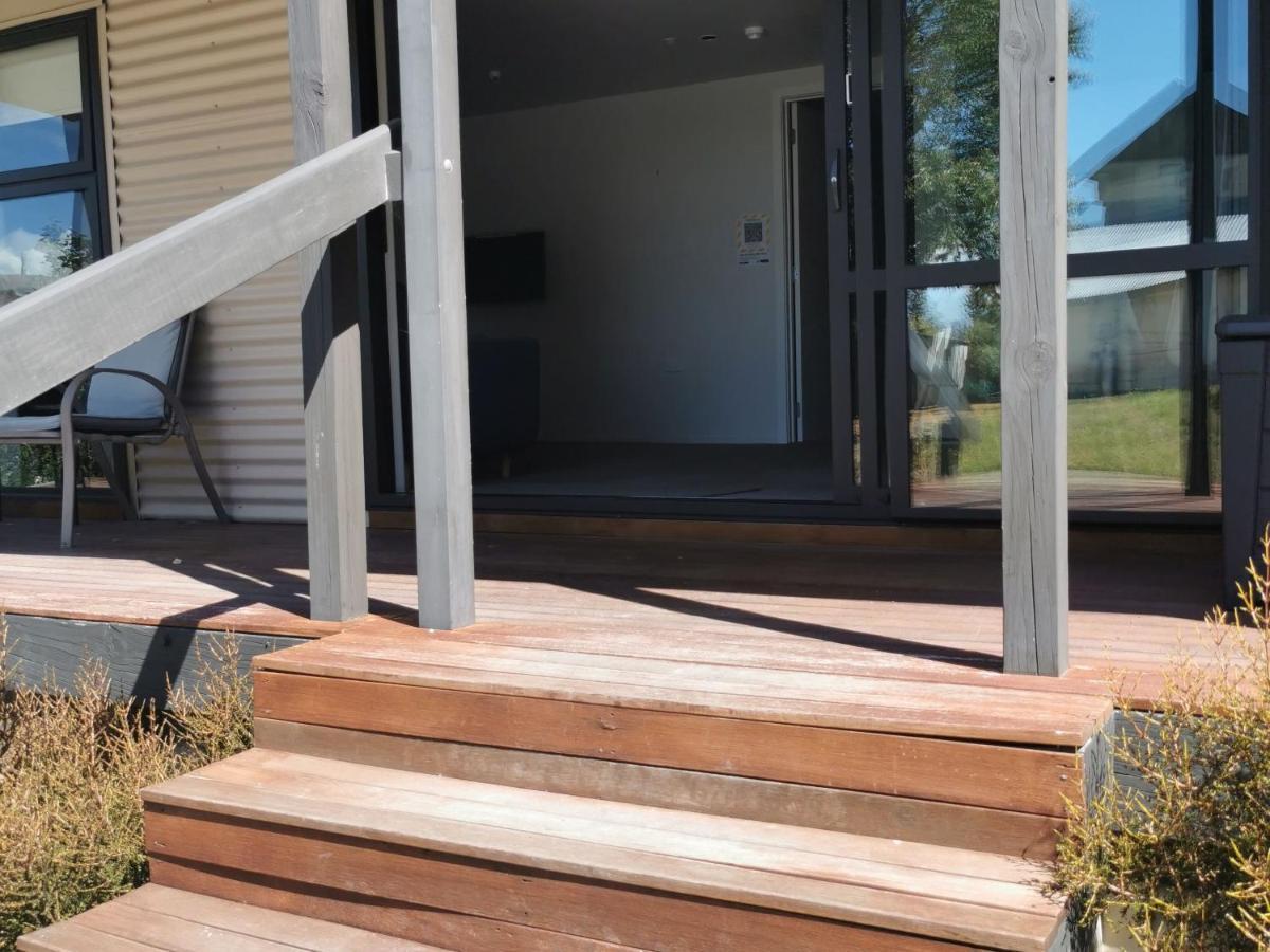 Scott Street Apartments Lac Tekapo Extérieur photo