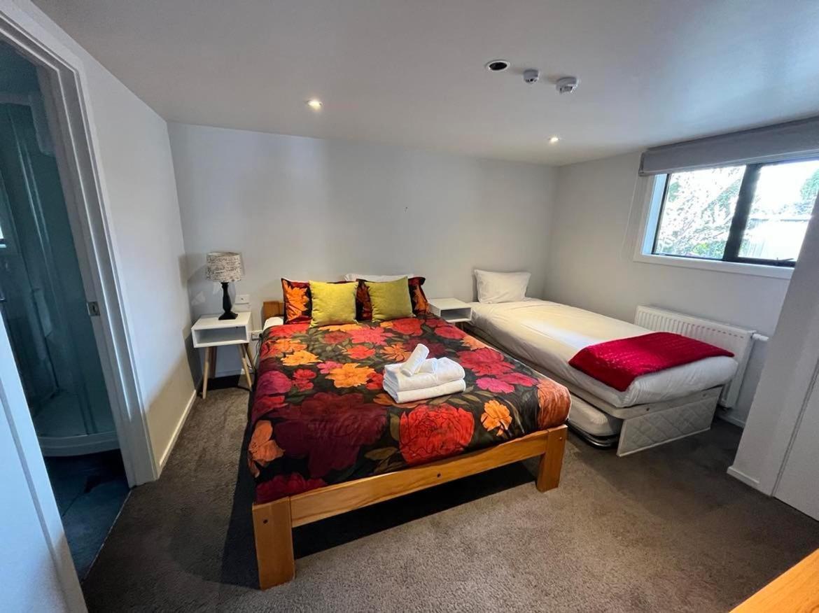 Scott Street Apartments Lac Tekapo Extérieur photo