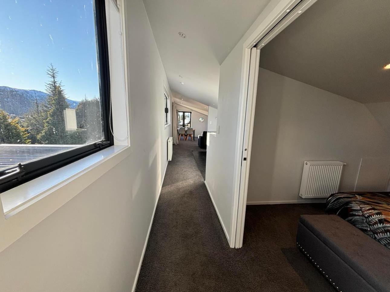 Scott Street Apartments Lac Tekapo Extérieur photo