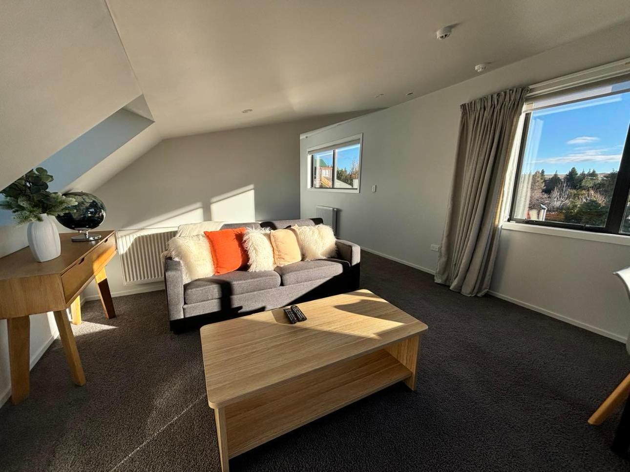 Scott Street Apartments Lac Tekapo Extérieur photo