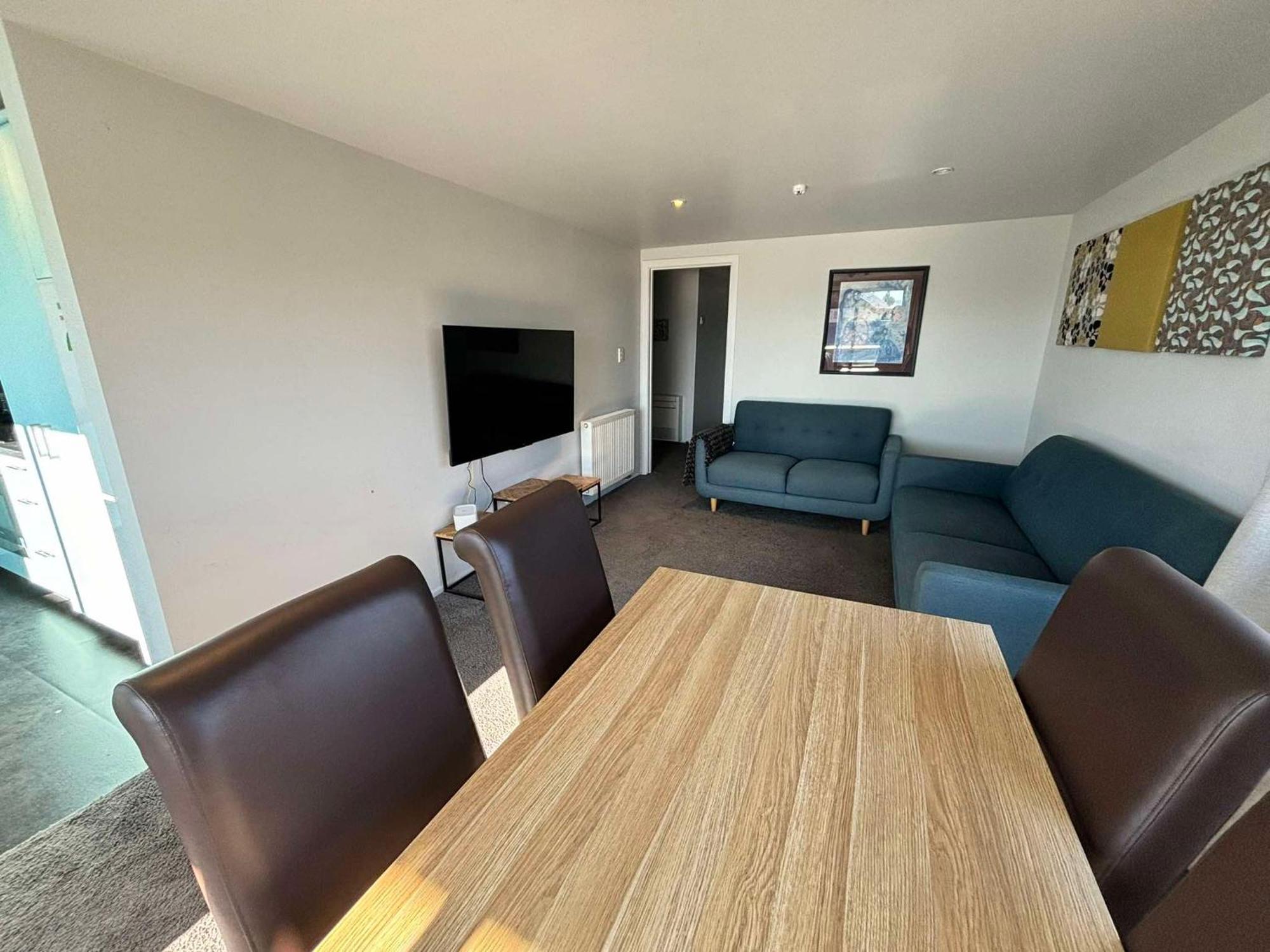 Scott Street Apartments Lac Tekapo Extérieur photo