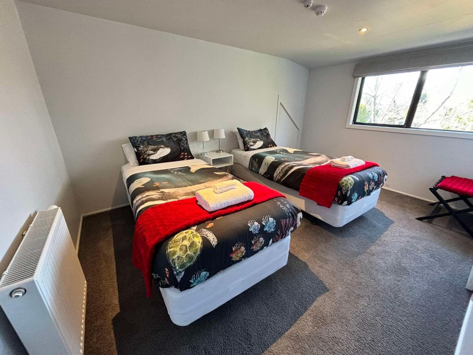 Scott Street Apartments Lac Tekapo Extérieur photo