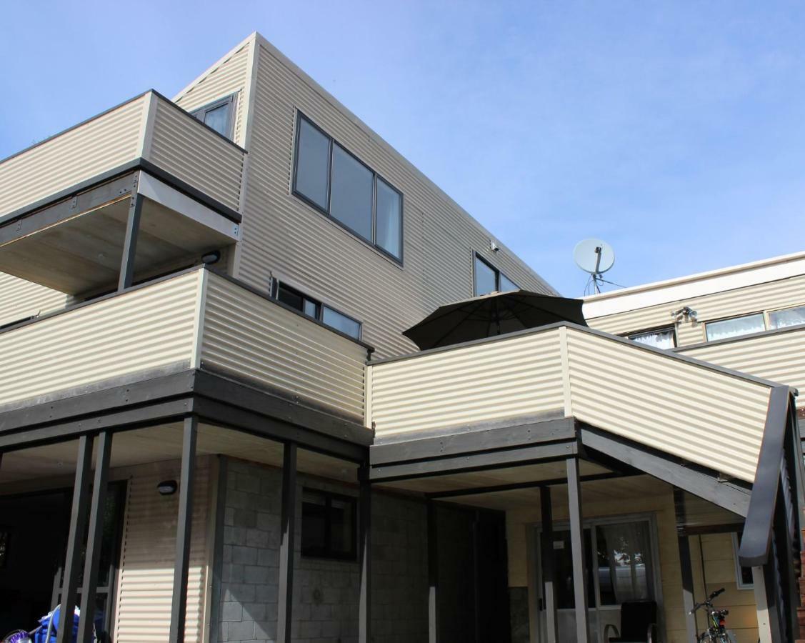 Scott Street Apartments Lac Tekapo Extérieur photo
