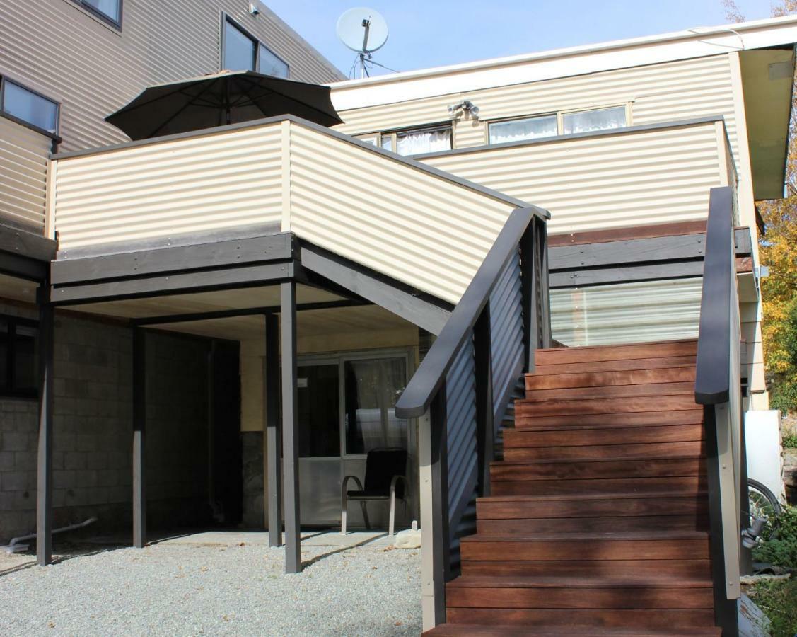 Scott Street Apartments Lac Tekapo Extérieur photo