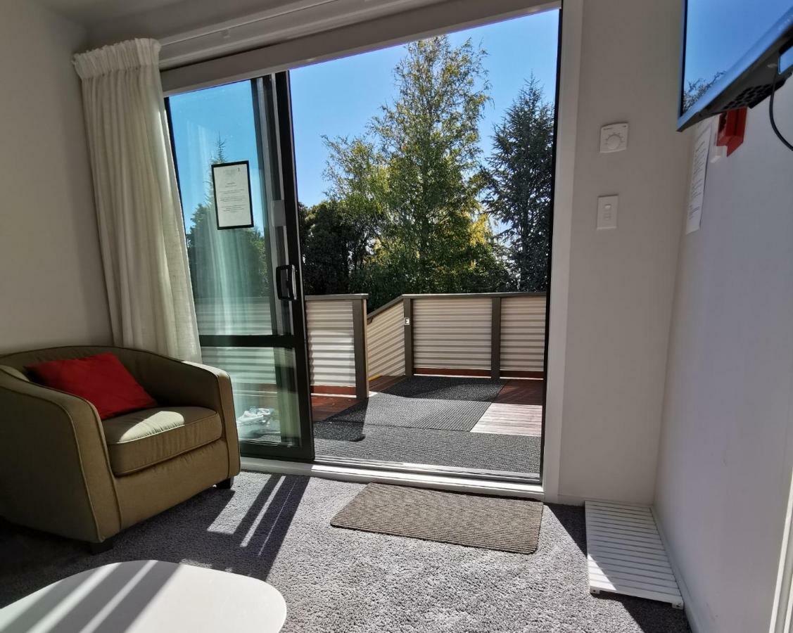 Scott Street Apartments Lac Tekapo Extérieur photo