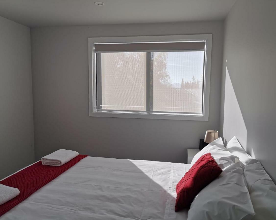 Scott Street Apartments Lac Tekapo Chambre photo