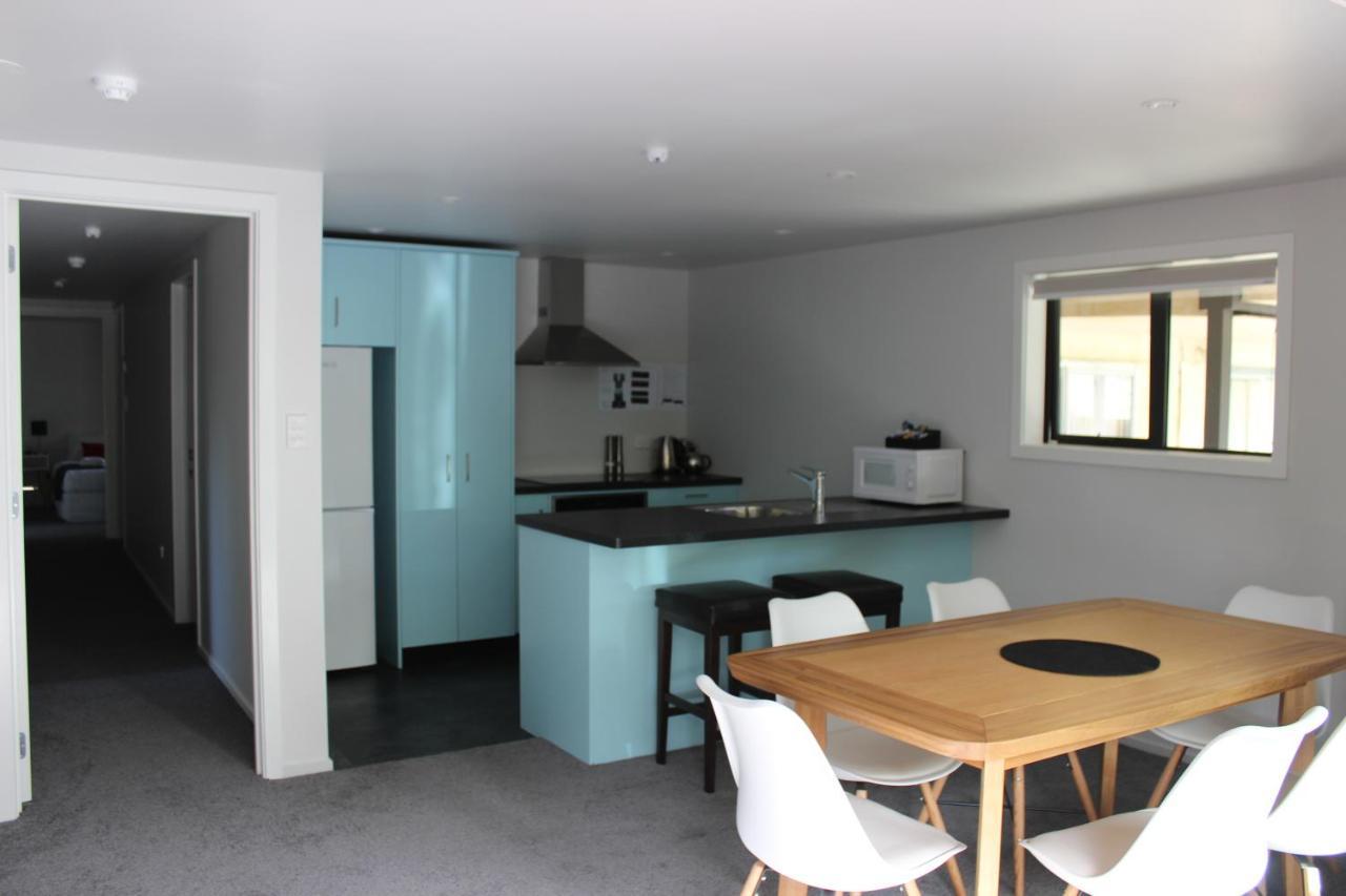 Scott Street Apartments Lac Tekapo Extérieur photo